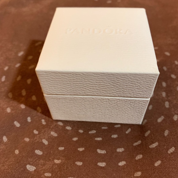 Authentic Pandora Disney collection- Pooh bear with hunny pot. Size 9 - Picture 7 of 7